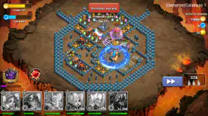 Castle Clash - World Ruler screenshot