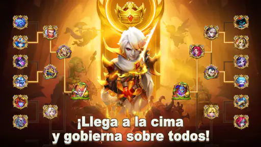 Castle Clash - World Ruler 3