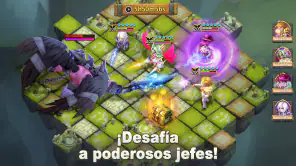 Castle Clash - World Ruler screenshot