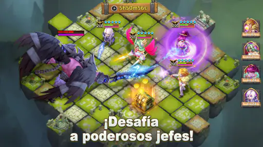 Castle Clash - World Ruler 5
