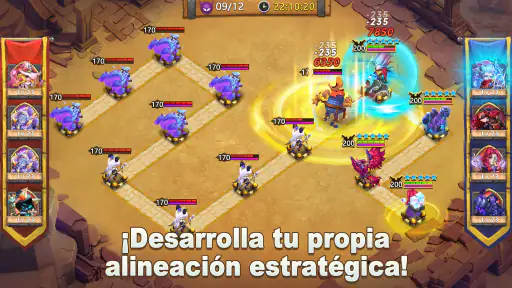 Castle Clash - World Ruler 6