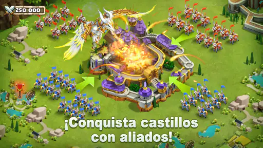 Castle Clash - World Ruler 7