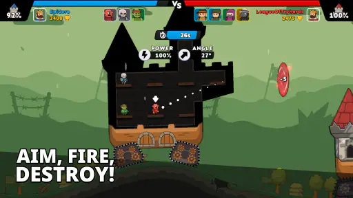 Castle Clashers! 4