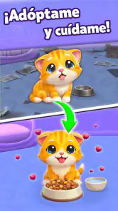 Cat Escape: Gato Virtual screenshot