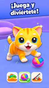 Cat Escape: Gato Virtual screenshot