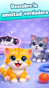 Cat Escape: Gato Virtual screenshot