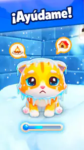 Cat Escape: Gato Virtual screenshot