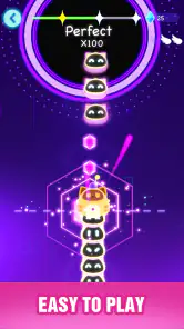 Cat Hop - Juegos de piano screenshot