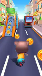 Cat Parkour - PK Sprint 1