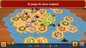 Catan Universe screenshot