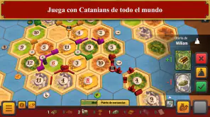 Catan Universe screenshot