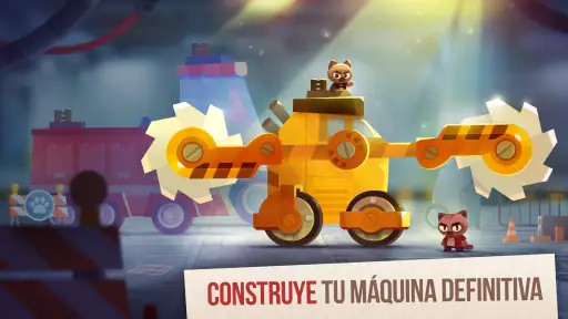 CATS: Crash Arena Turbo Stars 2