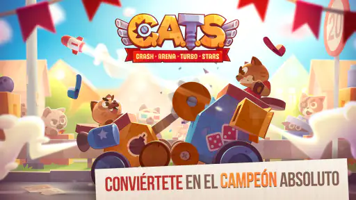CATS: Crash Arena Turbo Stars 5