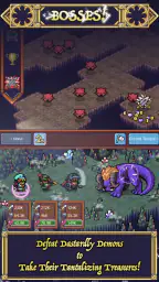 Cave Heroes: Idle RPG 2