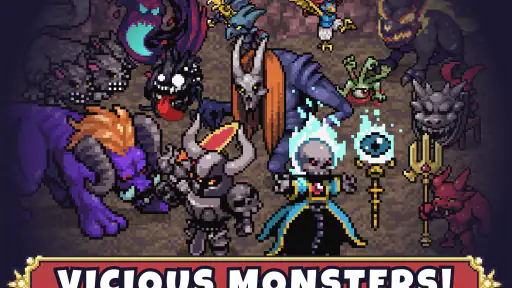 Cave Heroes: Idle RPG 6