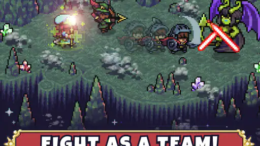 Cave Heroes: Idle RPG 7