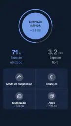 CCleaner – Limpiador de Móvil 1