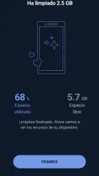 CCleaner – Limpiador de Móvil 3