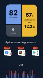 CCleaner – Limpiador de Móvil 4