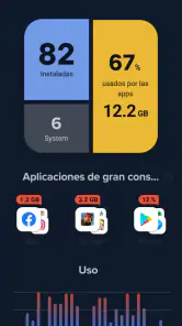 CCleaner – Limpiador de Móvil screenshot