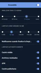 CCleaner – Limpiador de Móvil 7