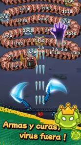 Cell Survivor screenshot
