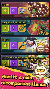 Cell Survivor screenshot