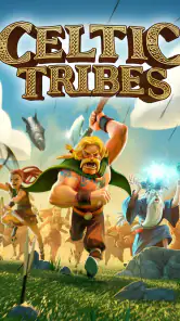 Celtic Tribes - MMO Estrategia screenshot