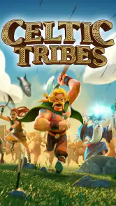Celtic Tribes - MMO Estrategia screenshot