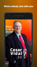 César Vidal TV 1
