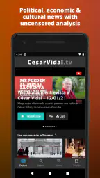 César Vidal TV 2