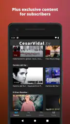 César Vidal TV 3