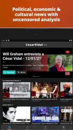 César Vidal TV 6