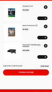 CeX: Tech & Games - Buy & Sell screenshot