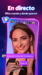 Chamet-Chat directo & Fiesta 5