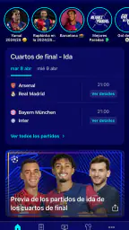 UEFA Champions League Oficial 1