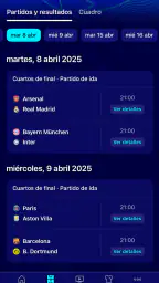 UEFA Champions League Oficial 2