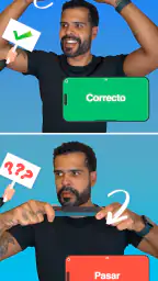 Charadas y Mimica: CharadesApp 3