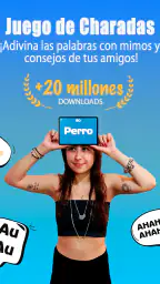 Charadas y Mimica: CharadesApp 7