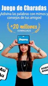 Charadas y Mimica: CharadesApp screenshot