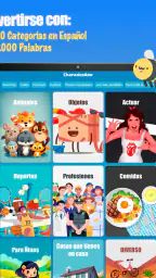 Charadas y Mimica: CharadesApp 8