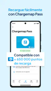 Chargemap - Puntos de recarga screenshot