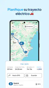 Chargemap - Puntos de recarga screenshot