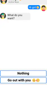 Chat Master! screenshot