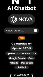 Chatbot IA Español - Nova 1