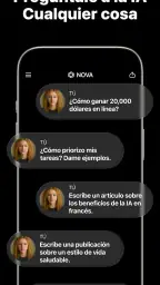 Chatbot IA Español - Nova 2
