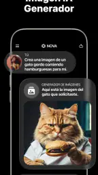 Chatbot IA Español - Nova 3