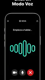 Chatbot IA Español - Nova 4