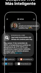 Chatbot IA Español - Nova 5