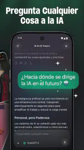 ChatGO - Asistente de Chat IA screenshot